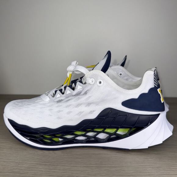 Air Jordan Trunner Ultimate Michigan Wolverines Sneakers PE, Size 7.5 DB3807-147 - Picture 8 of 16